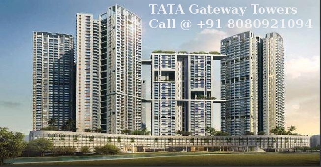 Tata Gateway Towers